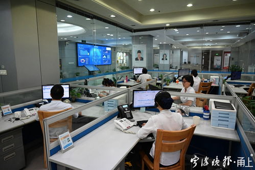 群眾有困難，撥一撥就靈 寧波81890二十載創(chuàng)新服務(wù)，筑起信息咨詢“連心橋”