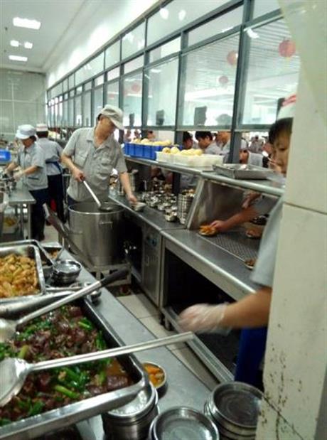 襄陽工廠食堂承包與快餐配送 餐飲企業管理的創新實踐