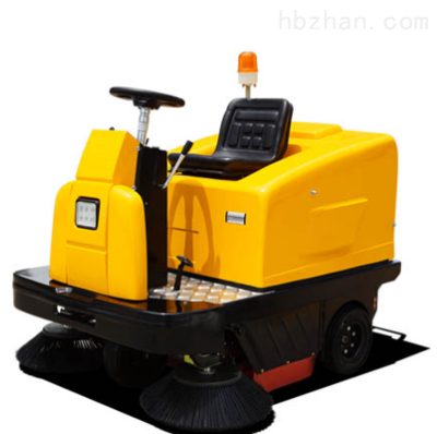 高效清潔，靜音環(huán)保 MN-C200無動力掃路車助力學(xué)校醫(yī)院精細(xì)化保潔