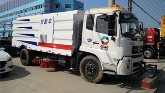 干式掃路車、濕式掃路車與洗掃車 功能特點(diǎn)與應(yīng)用場景詳解